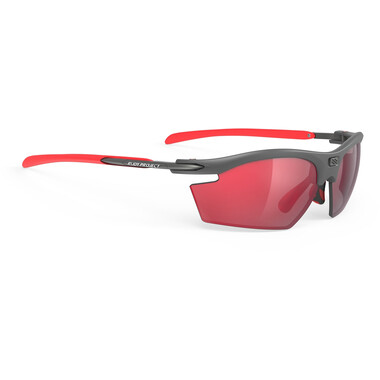 Lunettes RUDY PROJECT RYDON Rouge Polarisant RUDY PROJECT Probikeshop 0